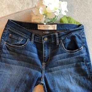 Abercrombie and Fitch Jeans